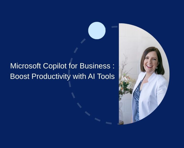 Microsoft Copilot for Business Productivity